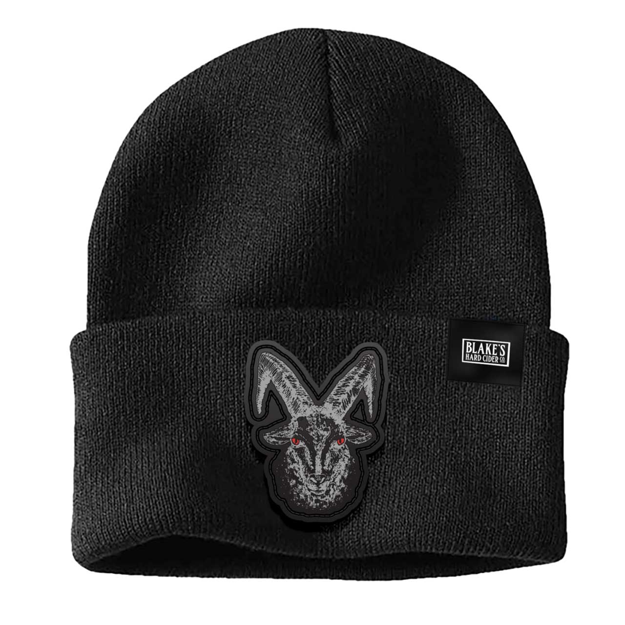 Black Phillip Beanie