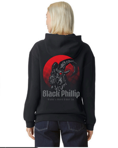 Black Phillip Hoodie